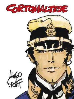 Corto Maltese - coffret couleurs