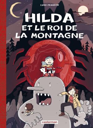 Hilda tome 6 (éd. toilée)