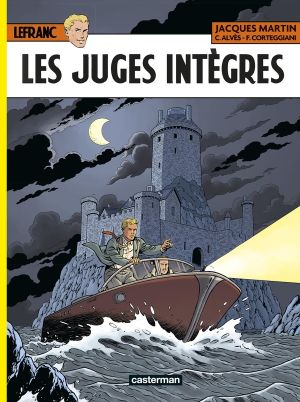 Lefranc tome 32
