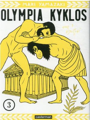 Olympia Kyklos tome 3