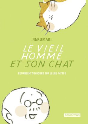 Le vieil homme et son chat tome 5