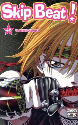 Skip beat ! tome 42