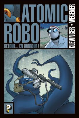 Atomic robo tome 3