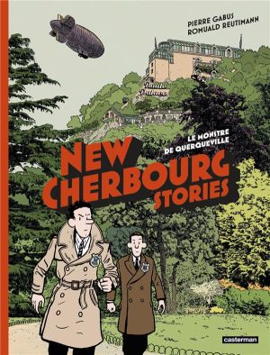 New Cherbourg stories tome 1