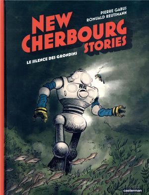 New cherbourg stories tome 2