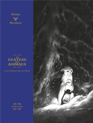 Le château des animaux - luxe tome 2