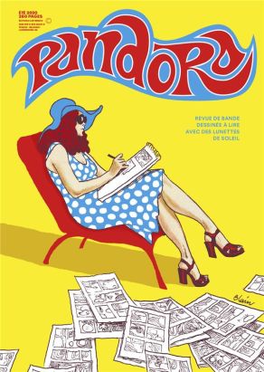 Pandora (revue) tome 5