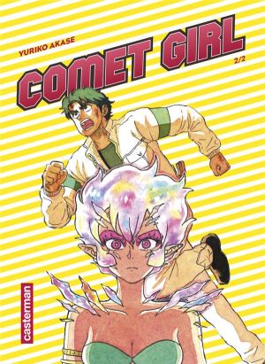 Comet girl tome 2