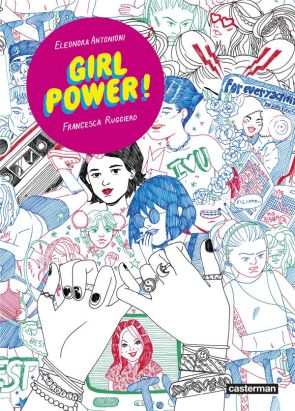 Girl power !