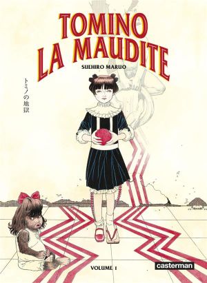 Tomino la maudite tome 1