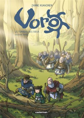 Voro tome 8