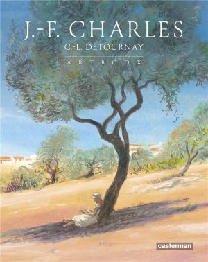Jean-François Charles - artbook