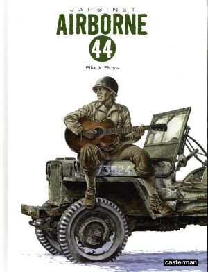 Airborne 44 tome 9
