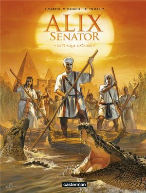 Alix Senator tome 12