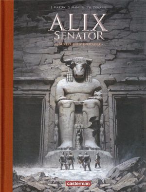 Alix Senator - édition luxe tome 13
