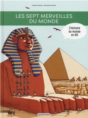 Les sept merveilles du monde