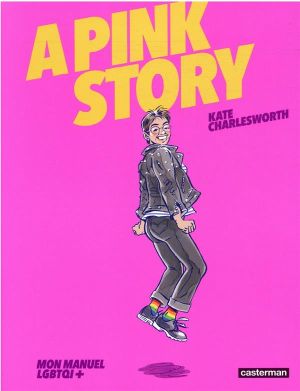 A pink story