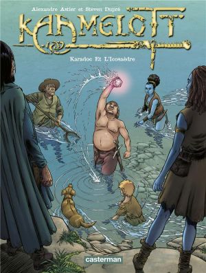 Kaamelott tome 10