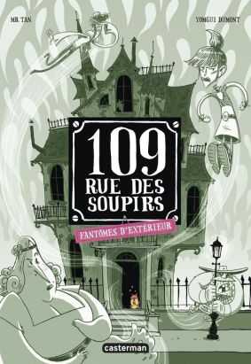 109, rue des soupirs tome 3