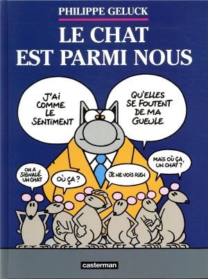 Le chat tome 23