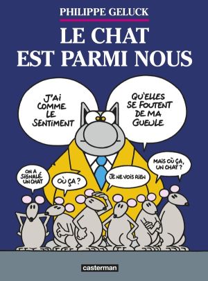 Le chat tome 23