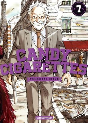 Candy & Cigarettes tome 7
