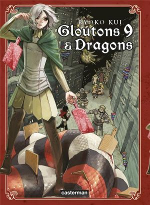 Gloutons et dragons tome 9