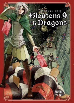 Gloutons et dragons tome 9