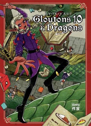 Gloutons et dragons tome 10