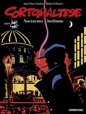 Corto Maltese tome 16