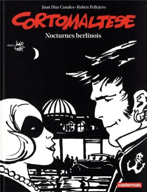 Corto Maltese - édition noir et blanc tome 16