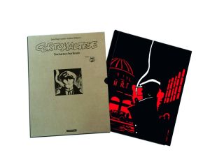 Corto Maltese - tirage de tête tome 16