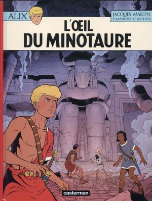 Alix tome 40