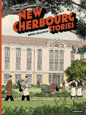 New cherbourg stories tome 3