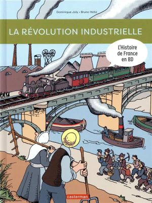 La révolution industrielle
