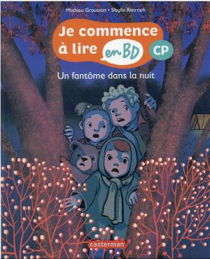 Un fantôme dans la nuit