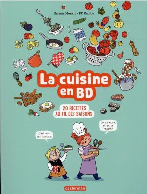 20 recettes au fil des saisons