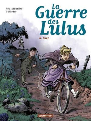 La guerre des Lulus tome 8