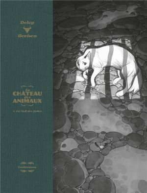 Le château des animaux - luxe tome 3
