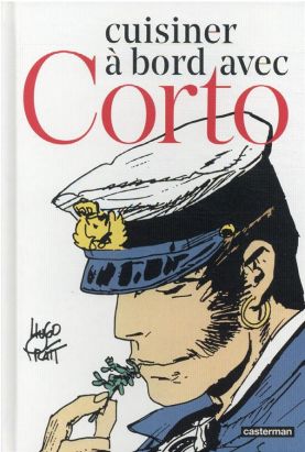Cuisiner à bord avec Corto