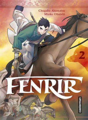 Fenrir tome 2 Fenrir tome 2