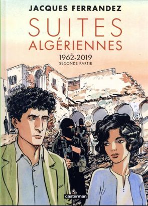Suites algériennes tome 2