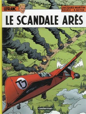 Lefranc tome 33