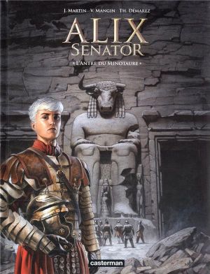Alix Senator tome 13