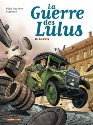 La guerre des Lulus tome 10