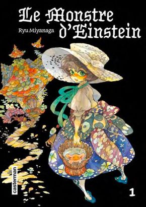 Le monstre d'einstein tome 1