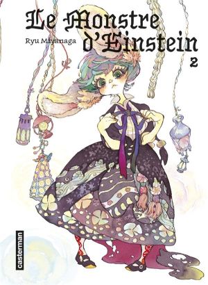 Le monstre d'Einstein tome 2