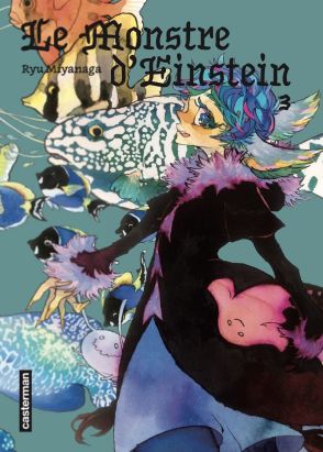 Le monstre d'Einstein tome 3