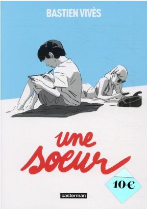Une soeur (op roman graphique)