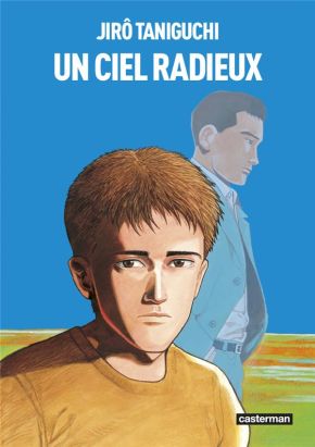 Un ciel radieux (op roman graphique)